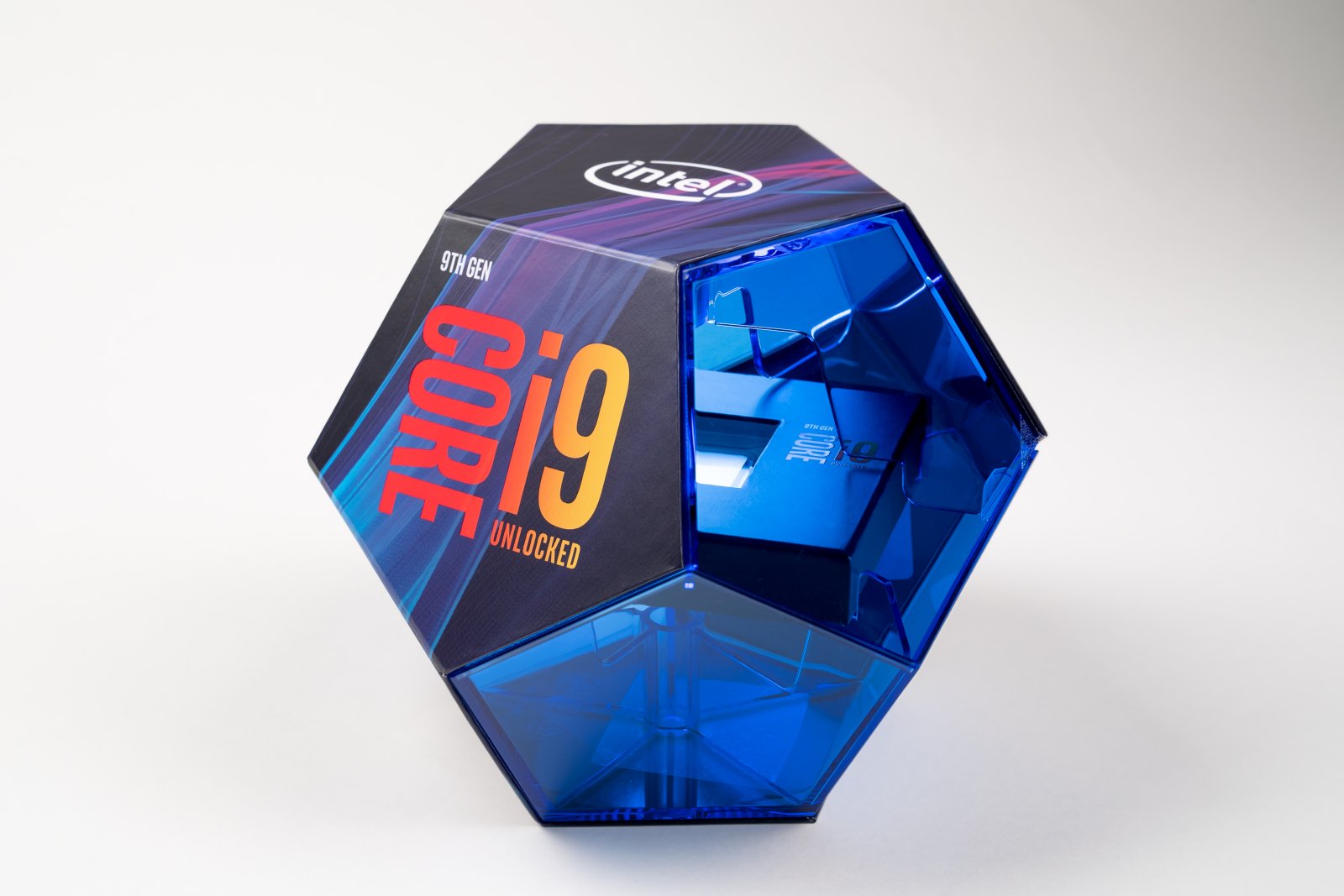 地表最強遊戲處理器Intel Core i9-9900K 10/19正式開賣，還有官方抽獎