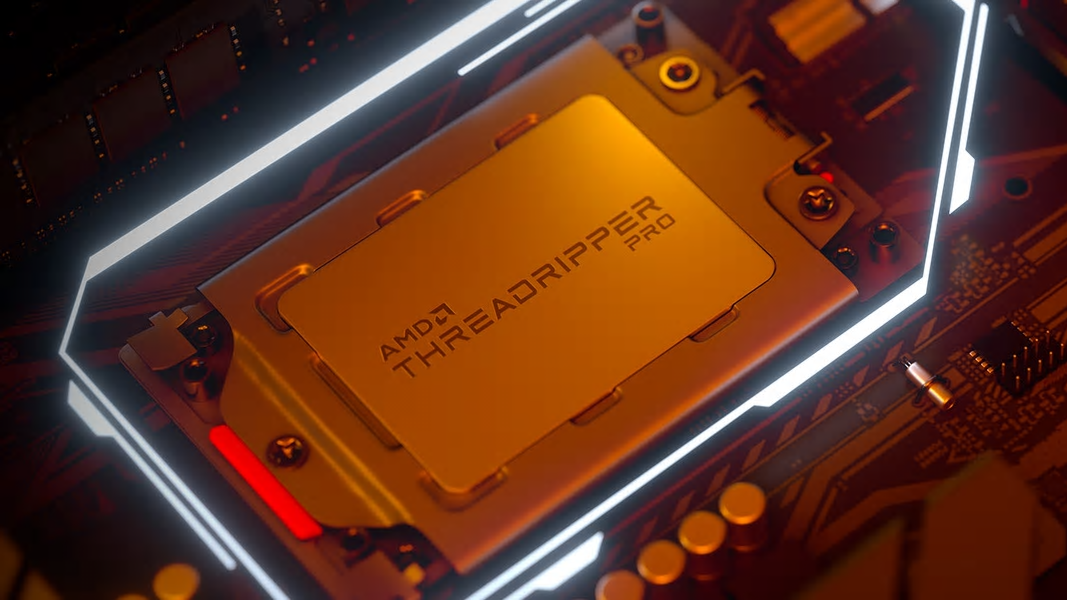 AMD Ryzen Threadripper PRO 3000WX