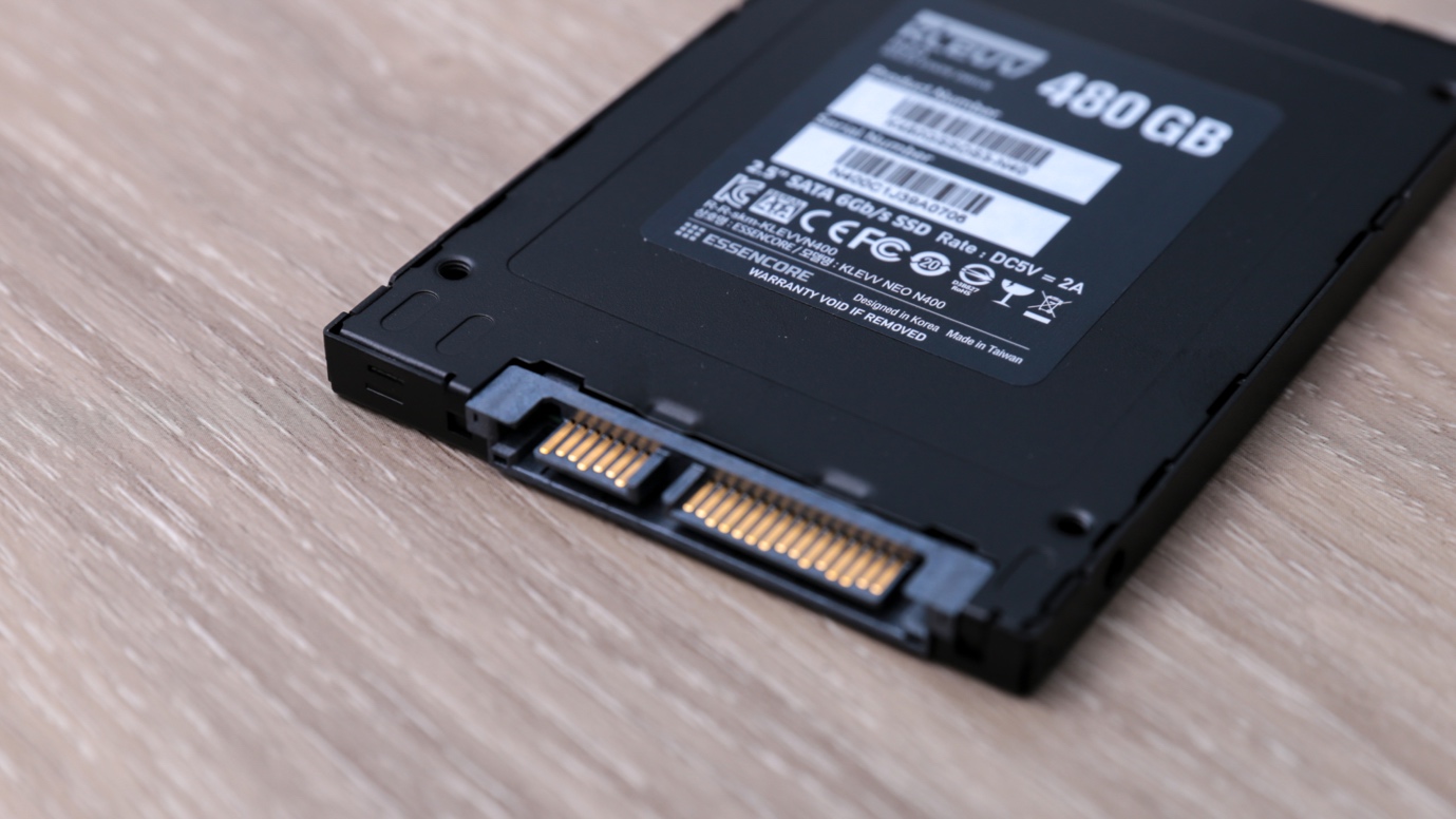 小預算大跳級， 開箱KLEVV NEO N400 480GB SSD測給你看| 4Gamers