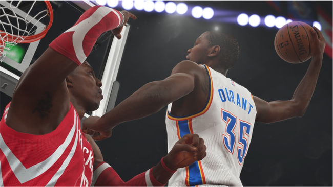 《NBA 2K15》賽季今天開打