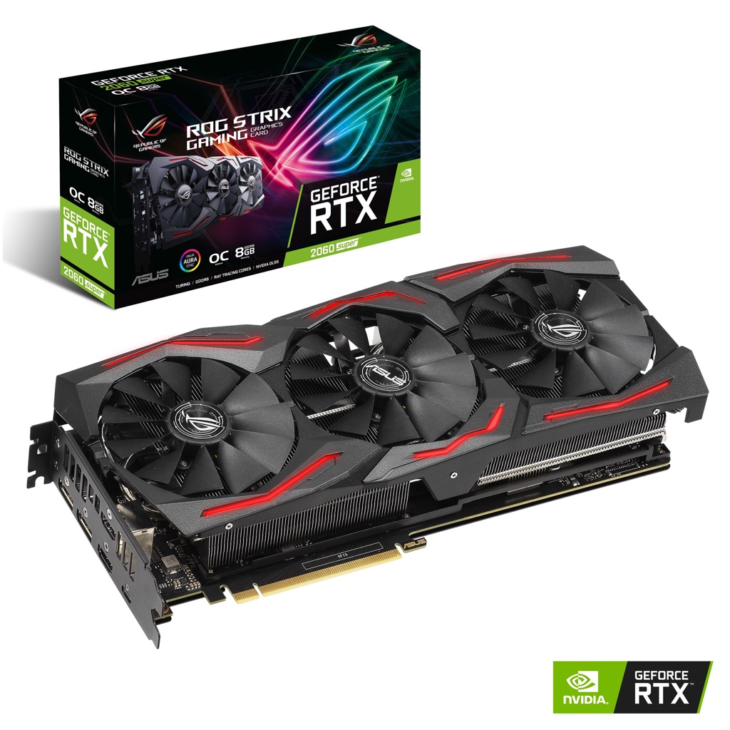 華碩geforce Rtx Super系列電競顯示卡超進化來襲 4gamers