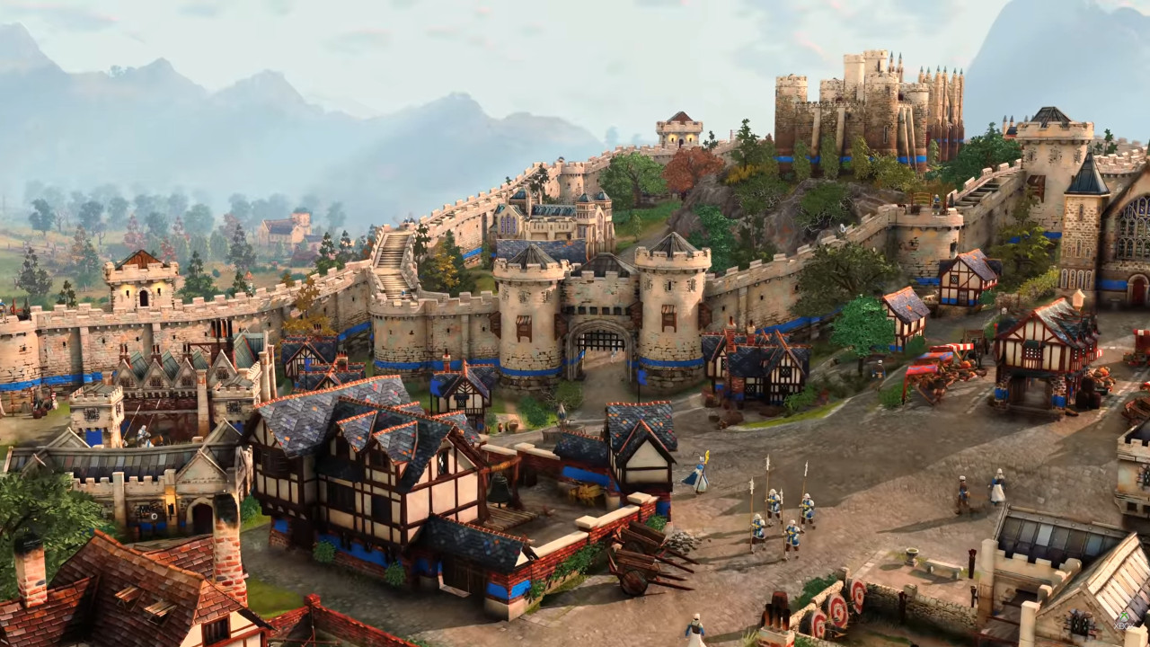 世紀帝國4 橫跨年代廣於2代 文明各自獨立將突破四世紀規則 4gamers 世紀帝國4 橫跨年代廣於2代 文明各自獨立將突破四世紀規則 4gamers