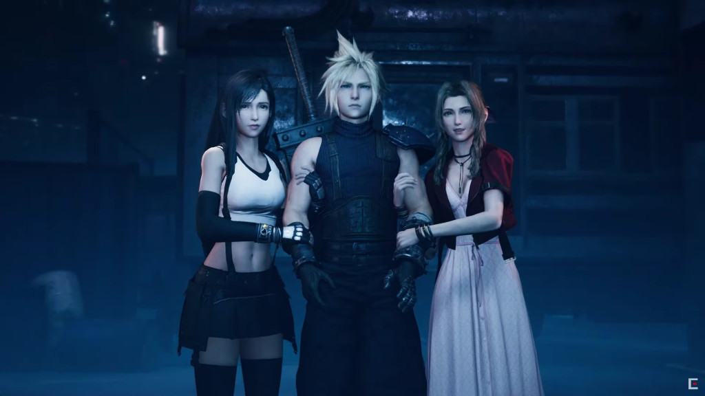 召喚獸帥氣現身 Ff7 Remake 東京電玩展宣傳片公開 4gamers