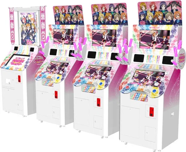 lovelivearcade