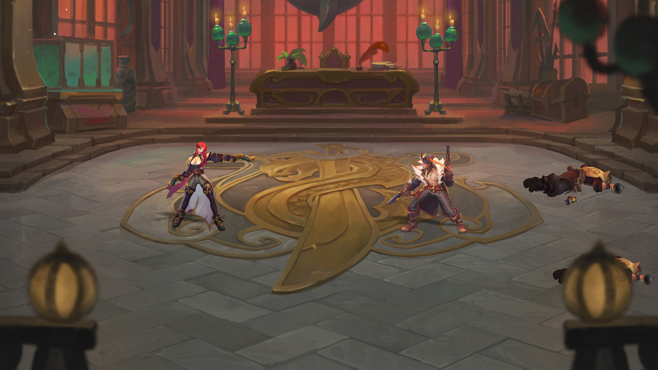 The Mageseeker: A League of Legends Story™ instal the new for ios