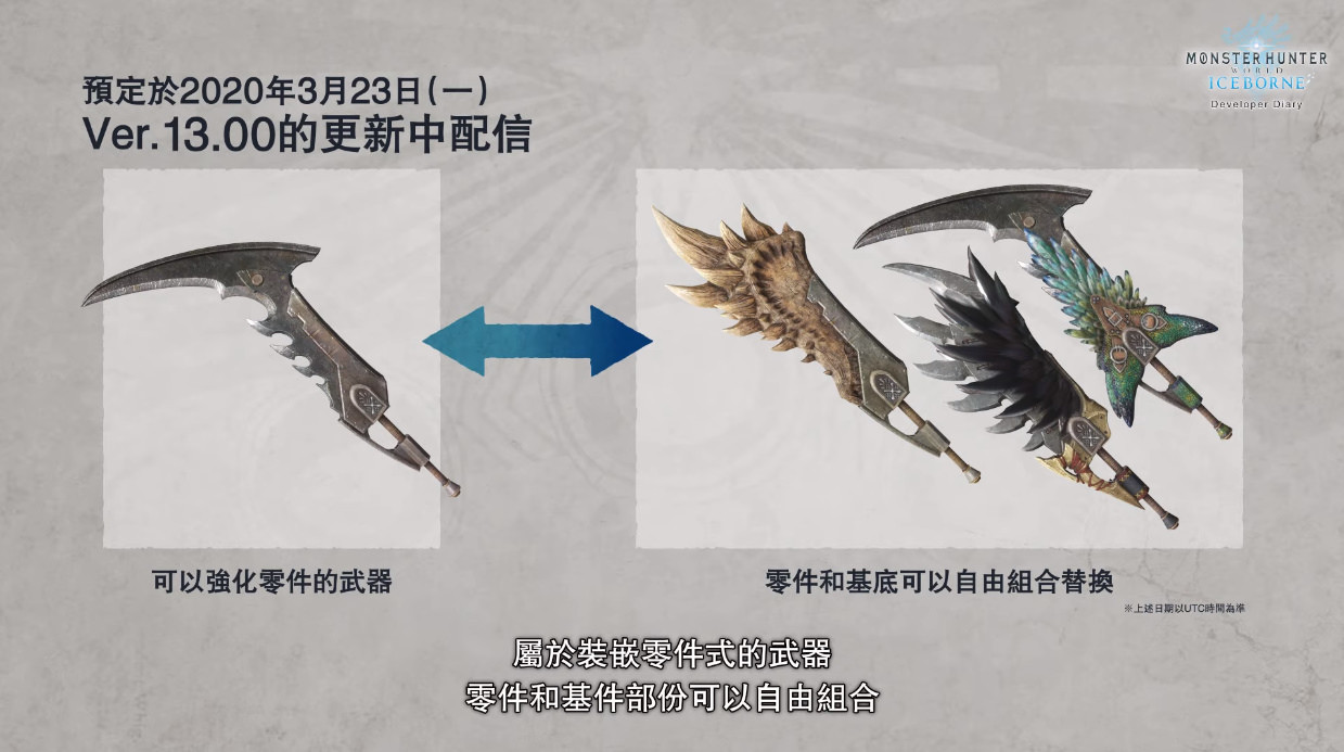 魔物獵人世界 Iceborne 公開下隻新魔物 煌黑龍 傳說連神都害怕的古龍登場 4gamers