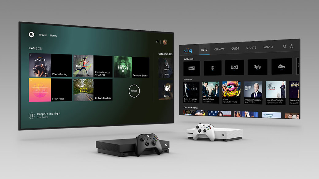 xbox one new store