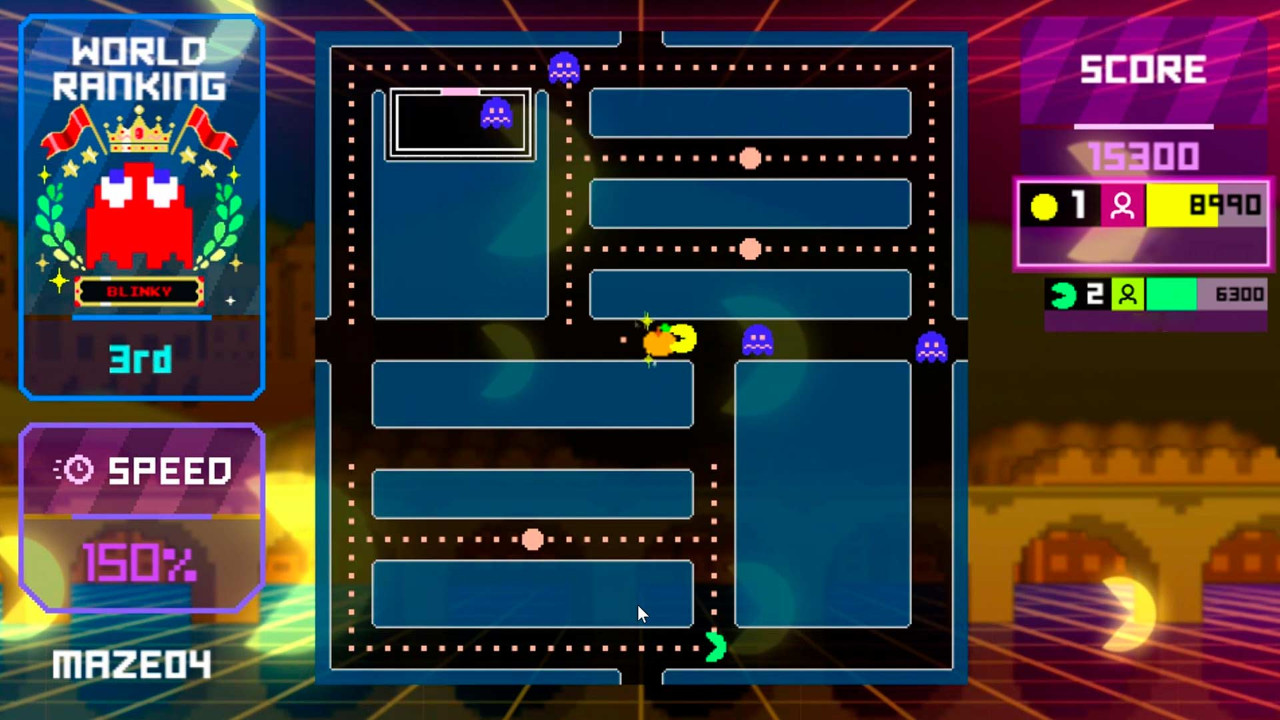 PAC-MAN-2