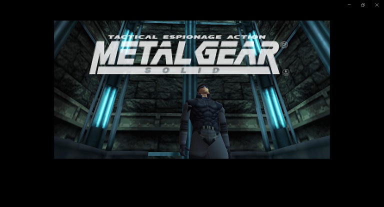 MetalGearSolid