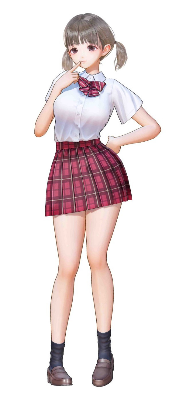 Kokoro_uniform