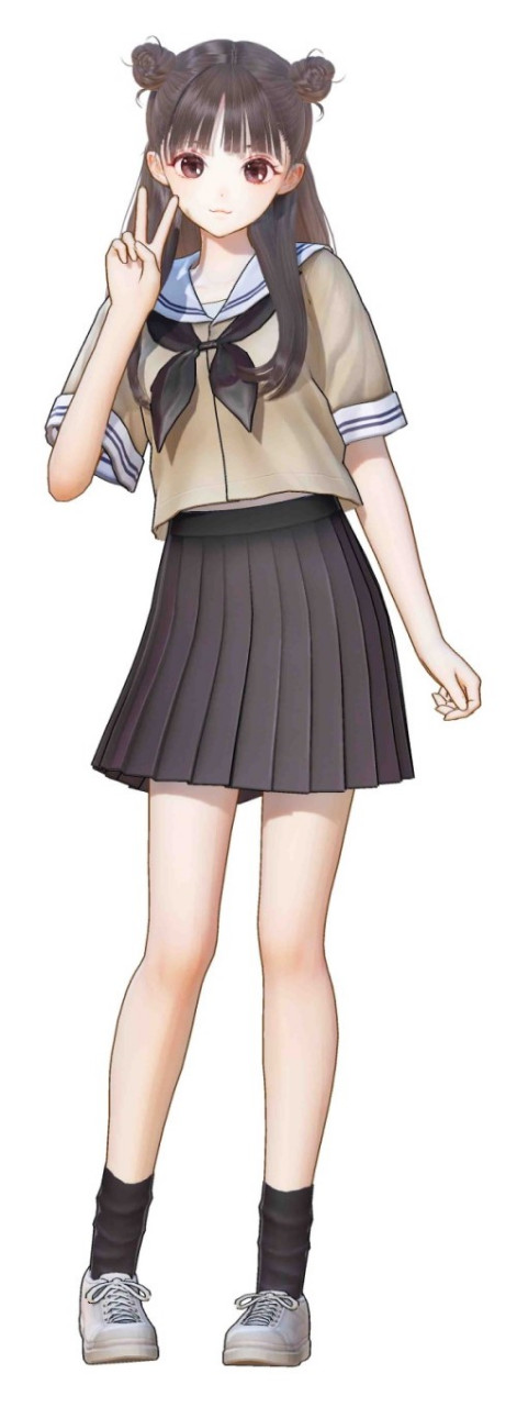 Yuki_uniform