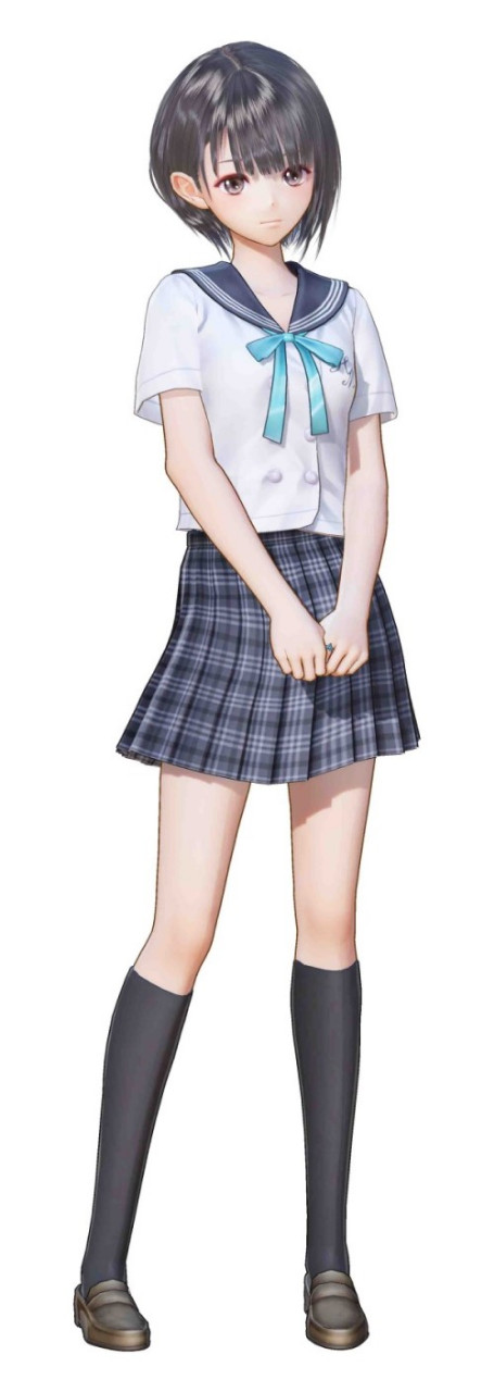 日菜子_制服