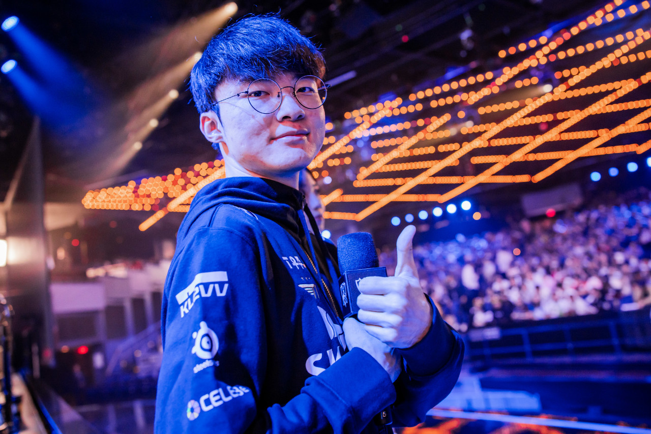 15 Interesting Facts about T1 Faker - Not a Gamer