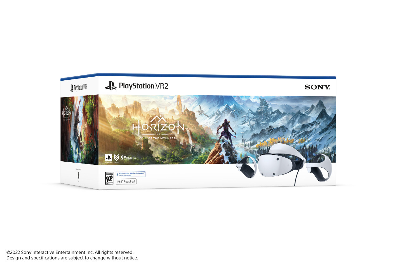 PlayStation VR2上市日確定，售價比一台PS5還高| 4Gamers