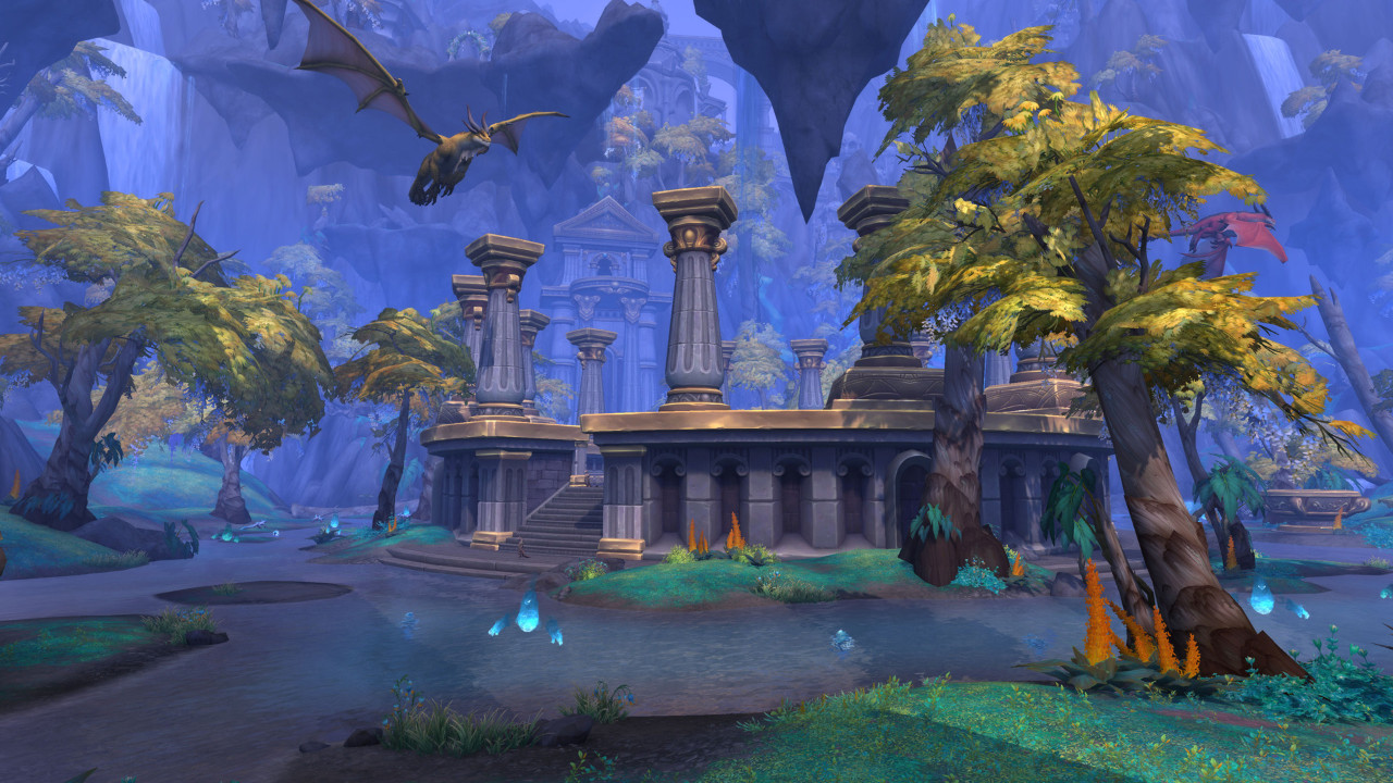 WoW_Dragonflight_Thaldraszus_Titan_Temple_1080p3