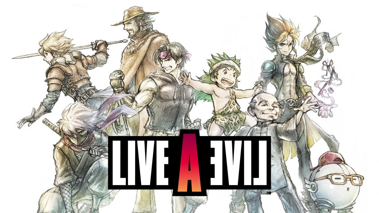 LIVE A LIVE》製作人訪談，談跨越30年的遊戲如何重製