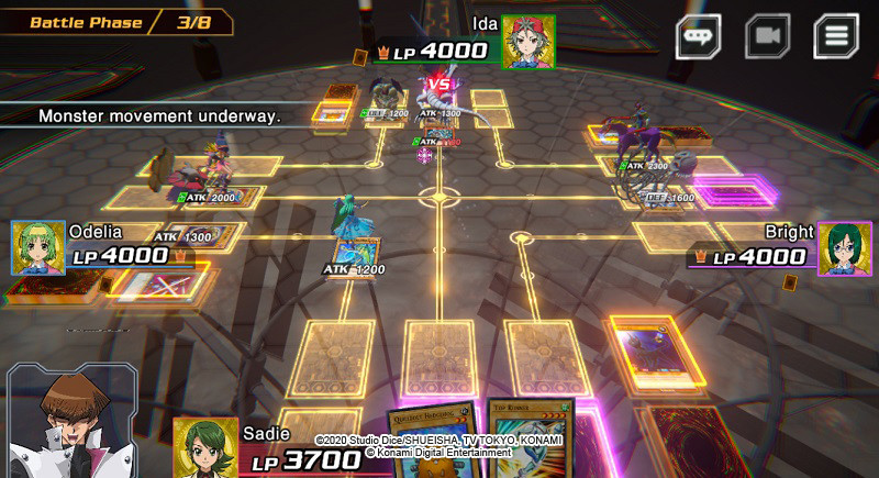 Cross Duel Screenshot 4