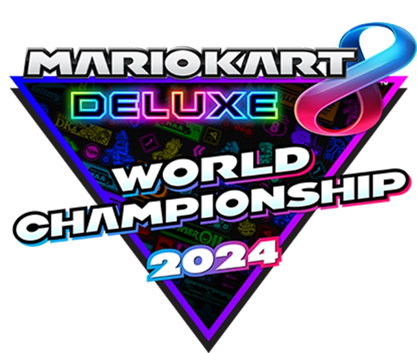 MarioKart 8 Deluxe World Championship 2024