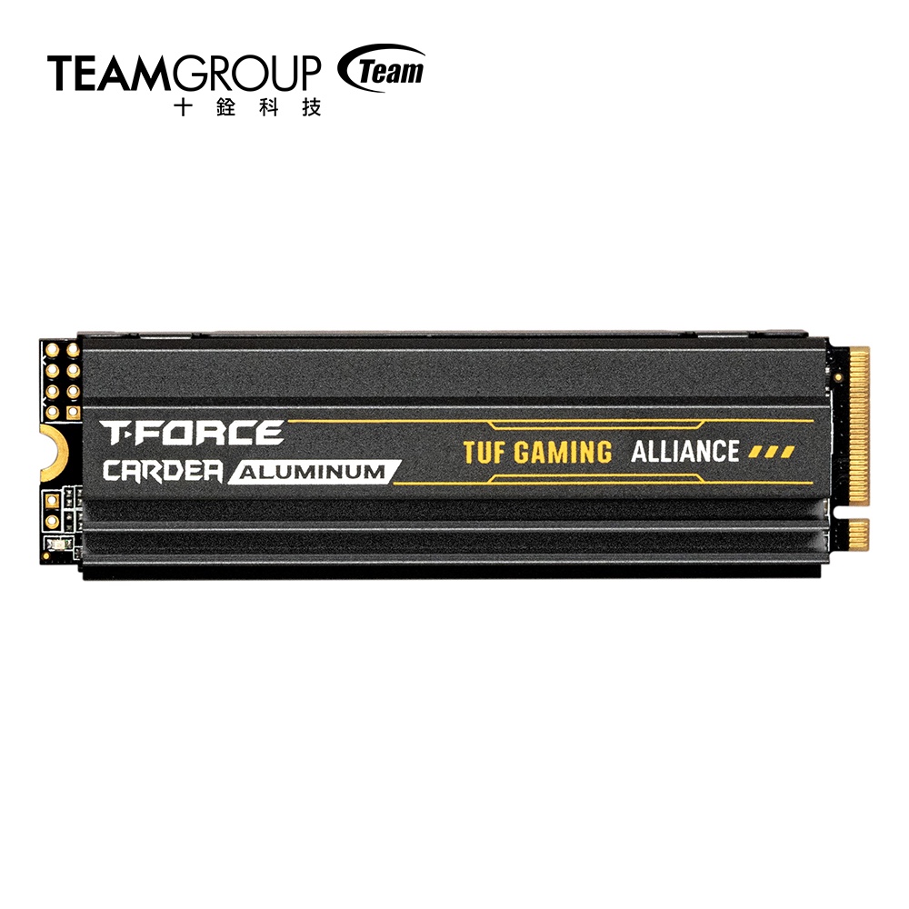 T-FORCE CARDEA Z440 TUF Gaming Alliance M.2 PCIe4.0 SSD