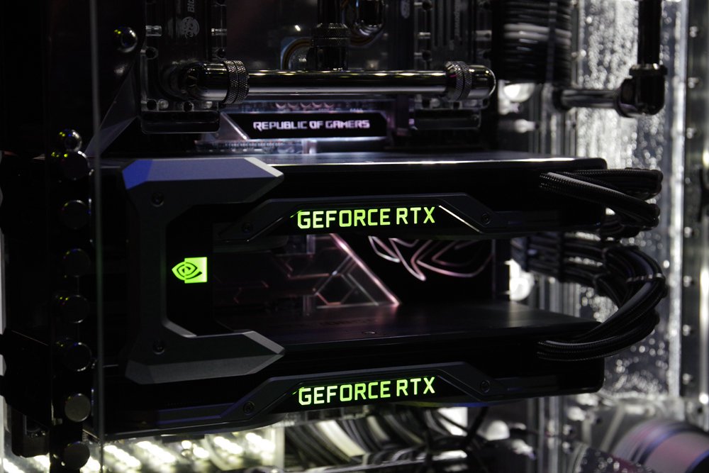 出廠即超頻，GeForce RTX創始版實品亮相還不賴| 4Gamers