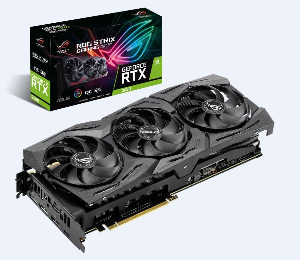 華碩GeForce RTX 2080 Ti／2080系列電競顯示卡震撼上市！ | 4Gamers