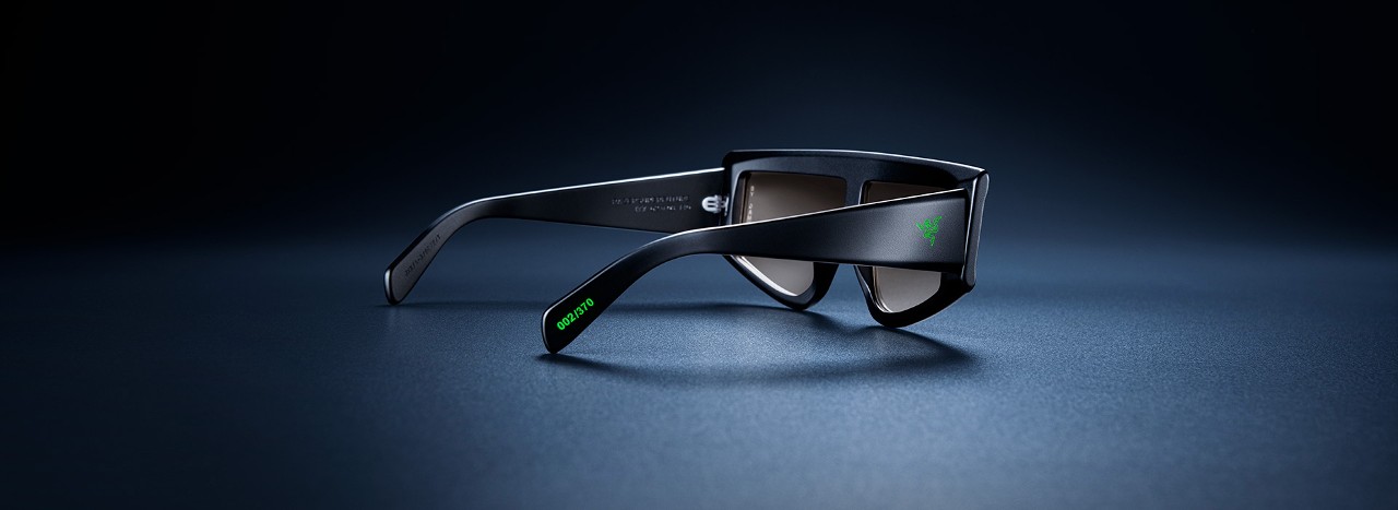 razersuperfuture-matte-black-glasses-durable-lightweight-desktop