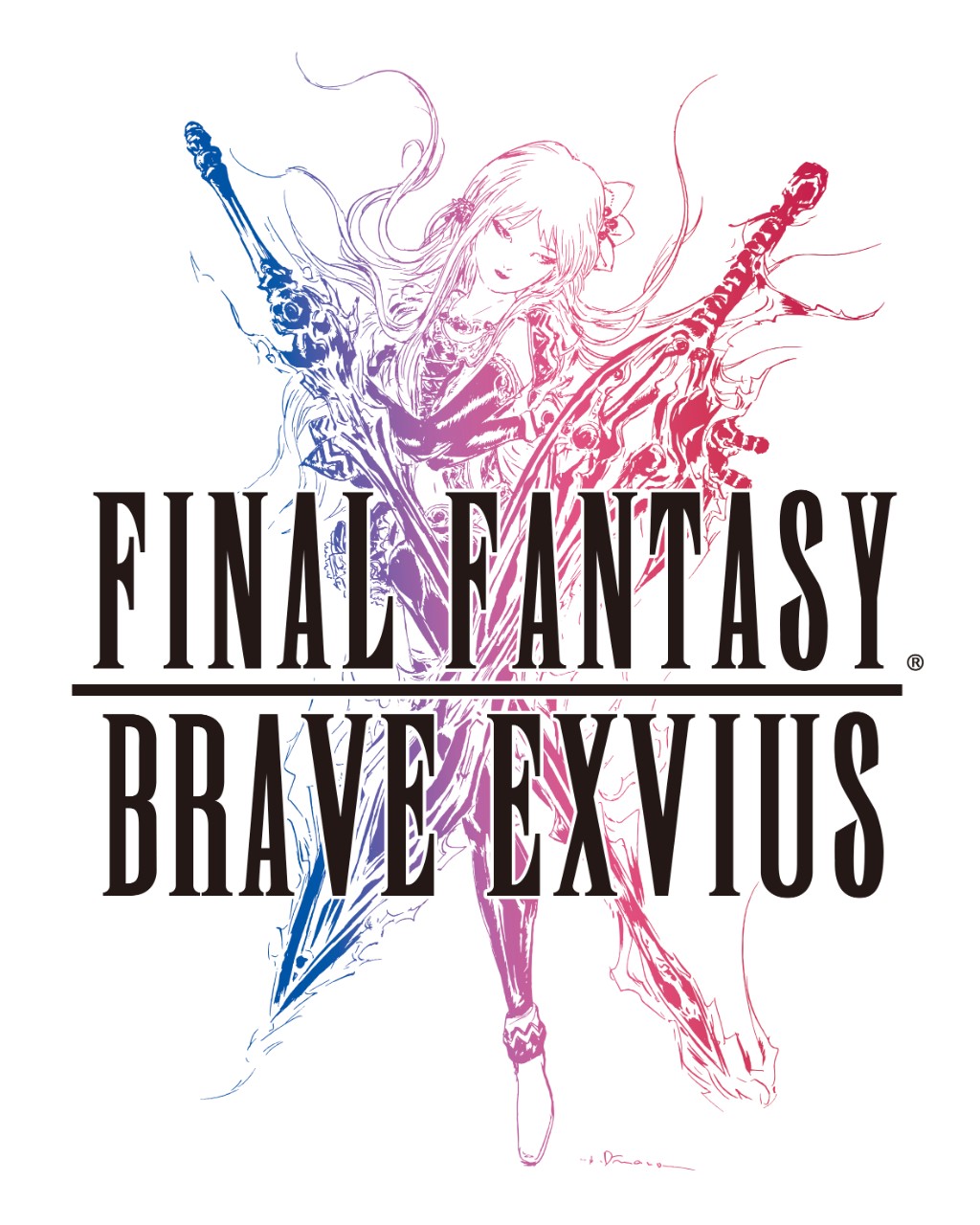 FFBE Logo