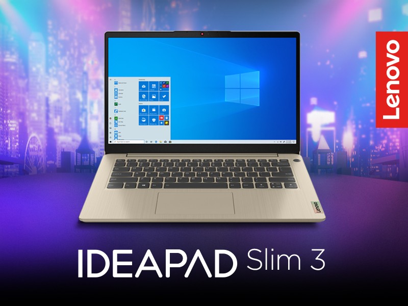 IdeaPad slim3