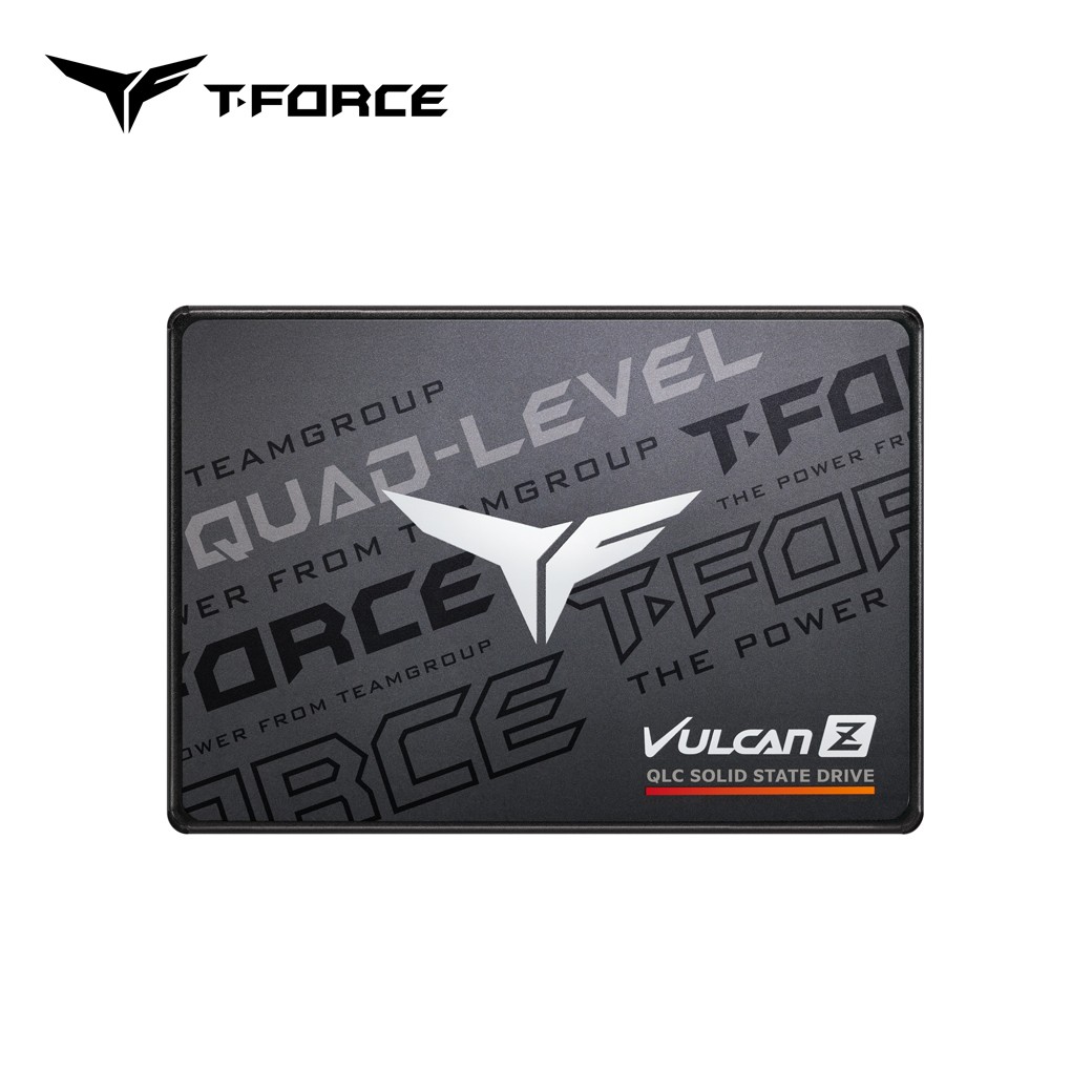 T-FORCE VULCAN-Z QLC SSD