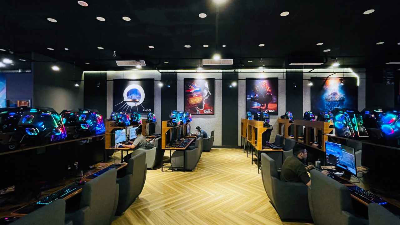 高雄 北半球電競館鳳山旗艦店 帶你體驗ryzen極致魅力 4gamers 高雄 北半球電競館鳳山旗艦店 帶你體驗ryzen極致魅力 4gamers