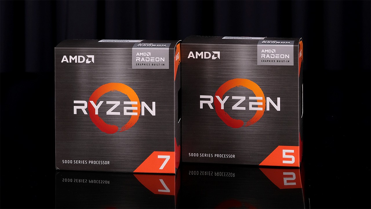 AMD Ryzen 5 5600G-Zen 3架構搭配Vega超強內顯處理器| 4Gamers