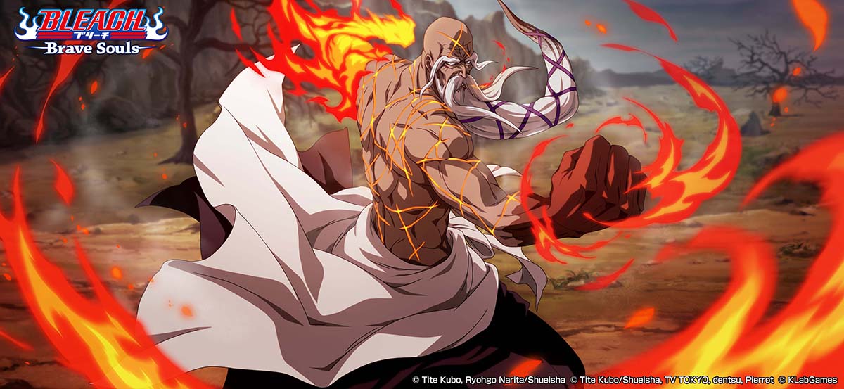 bleach brave souls failed to download data