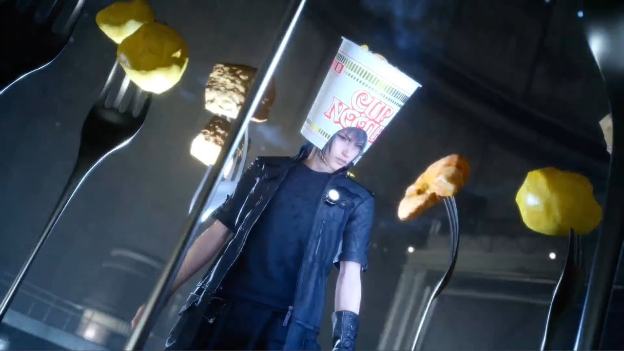 打工吧王子大人 Ffxv 遊戲合作活動已破10件 一切都是為了旅費 4gamers