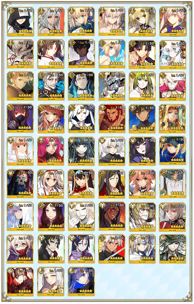 二週年課福袋 Fgo 19 2nd Anniversary 即將開放 4gamers