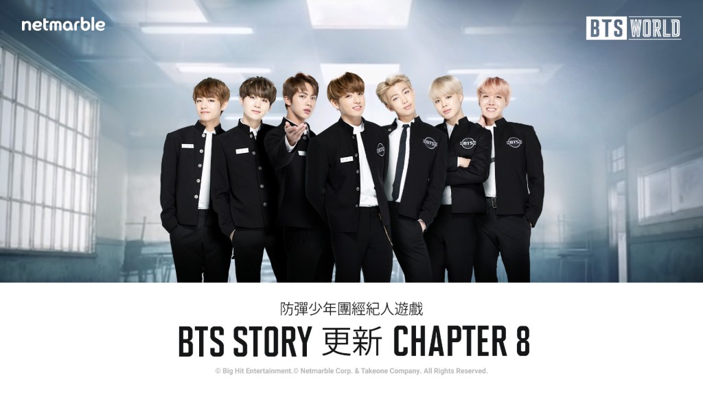 Bts World 第8章更新 新增56項全新配件 4gamers