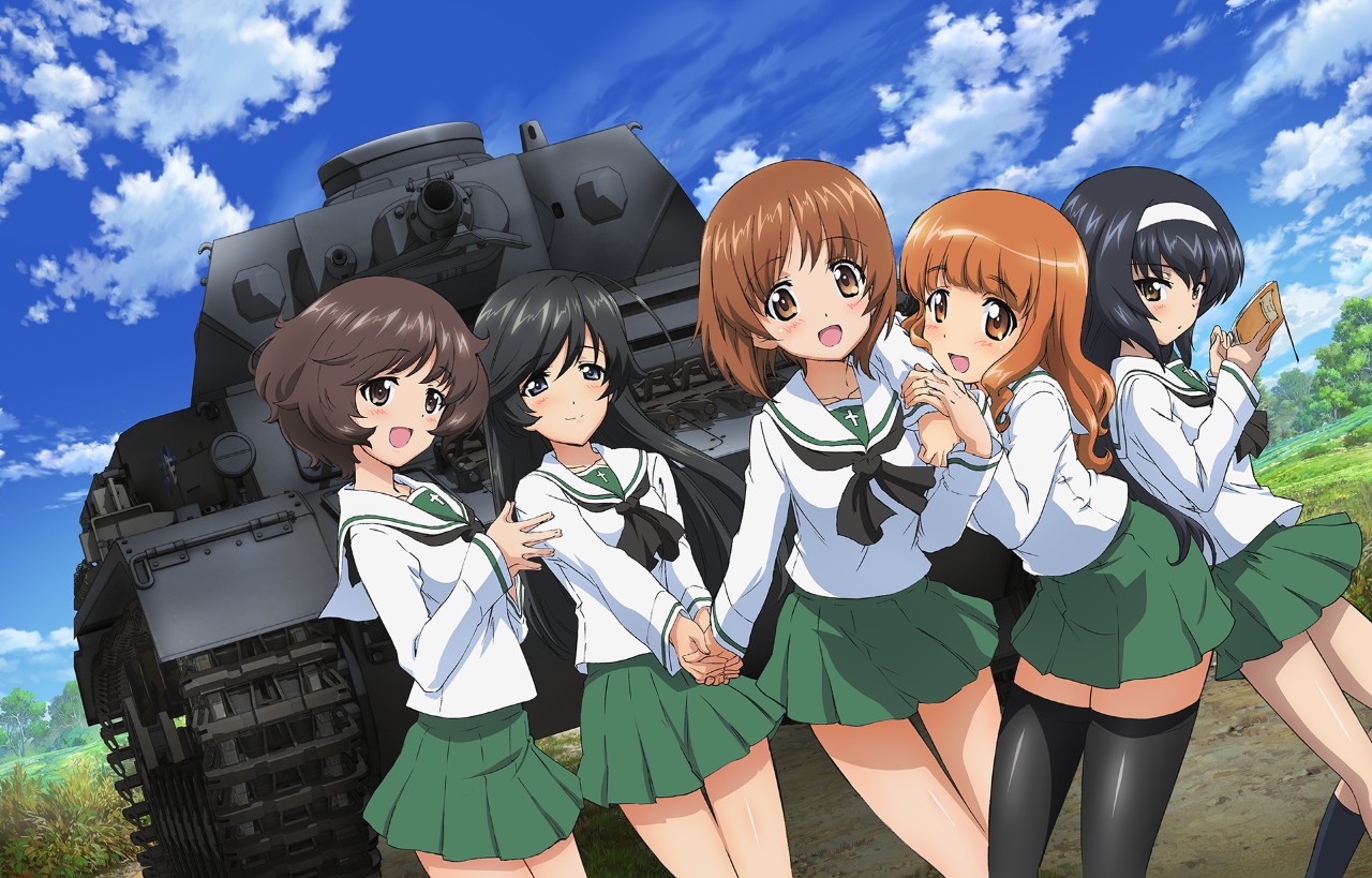 Panzer Vor 戰車世界 X 少女與戰車 合作活動開跑 4gamers Panzer Vor 戰車世界 X 少女與戰車 合作活動開跑 4gamers