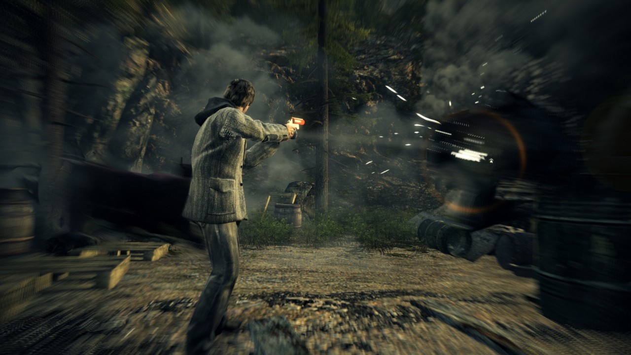 instal the new version for mac Alan Wake