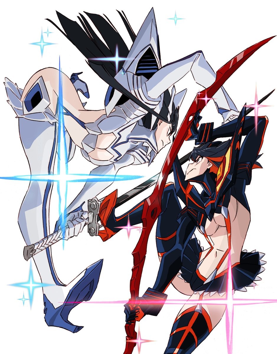 Kill La Kill If 中文版7月底開賣 幹架社長 裸體海灘組免費釋出 4gamers