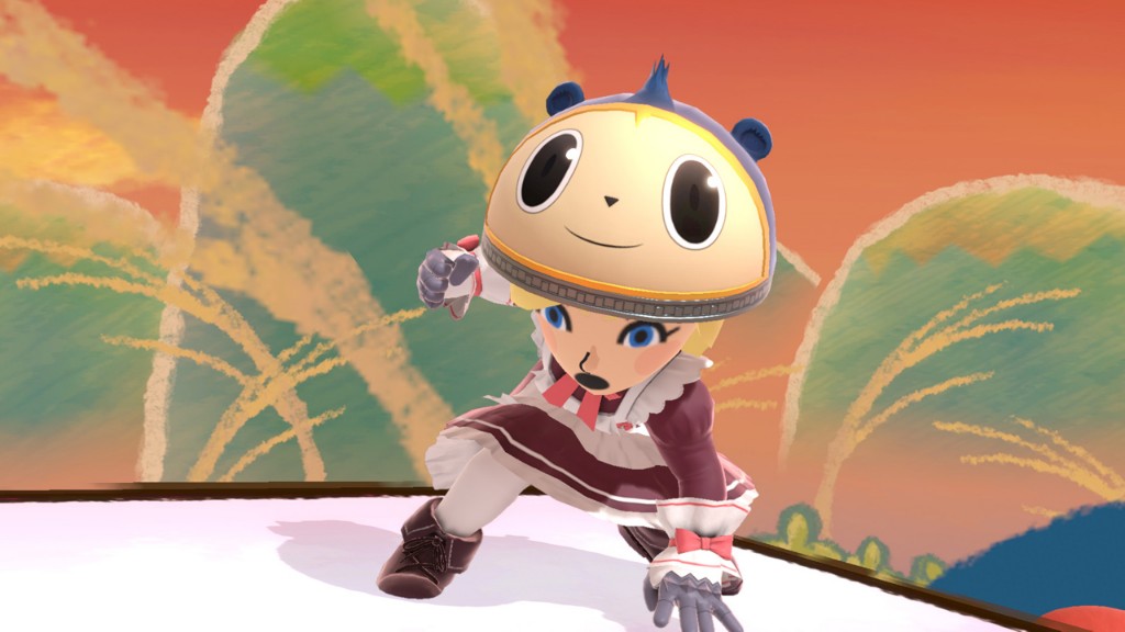 女神異聞錄5 動畫版