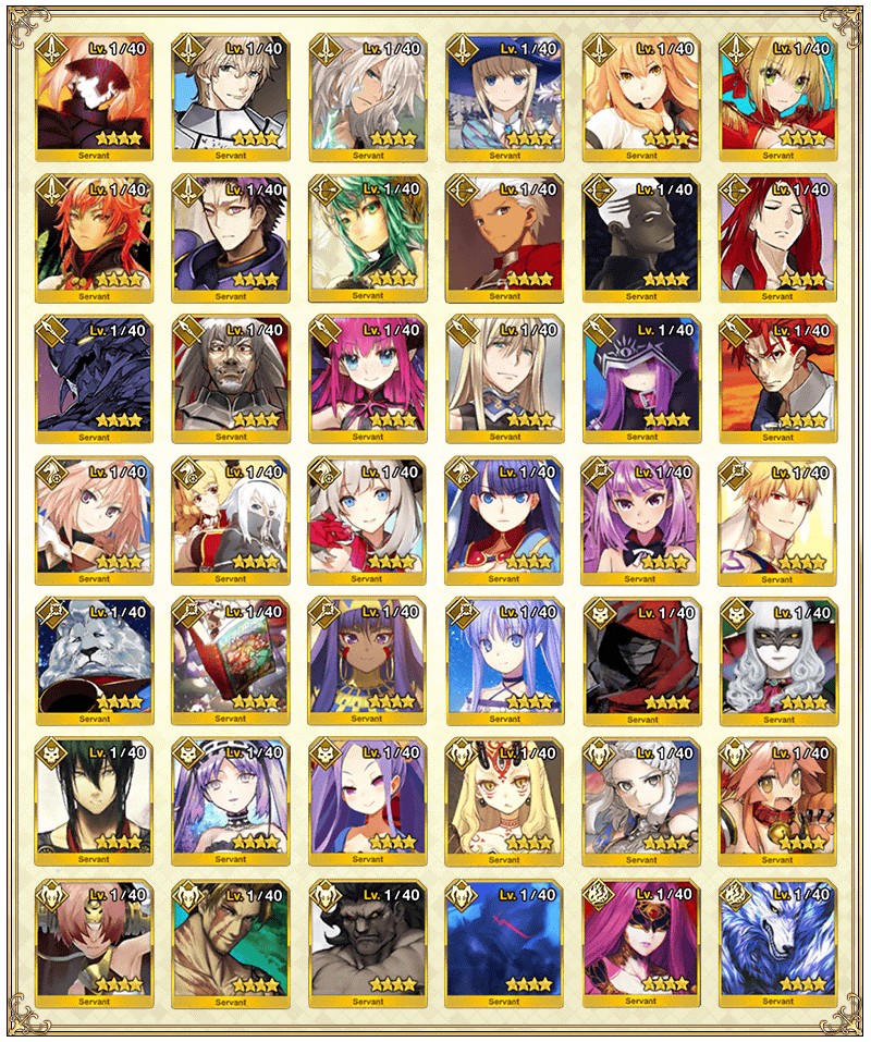 免驚免怨嘆 Fgo 勞動節登錄 尼祿祭復刻同步登場 4gamers 免驚免怨嘆 Fgo 勞動節登錄 尼祿祭復刻同步登場 4gamers
