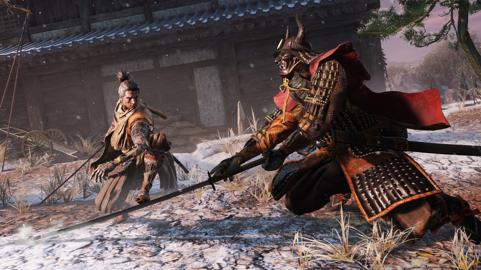 PS4 隻狼 SEKIRO: SHADOWS DIE TWICE｜ゲーム