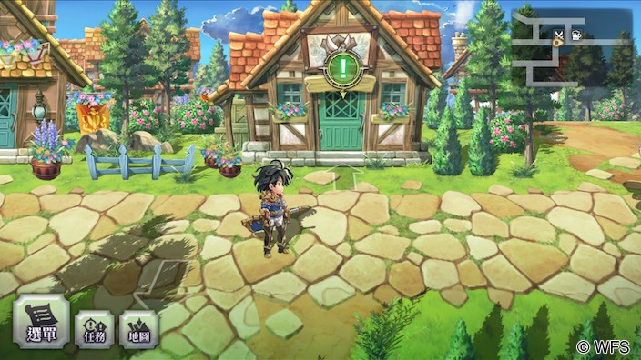 Another Eden 穿越時空的貓 正式開服 體驗經典jrpg醍醐味 4gamers