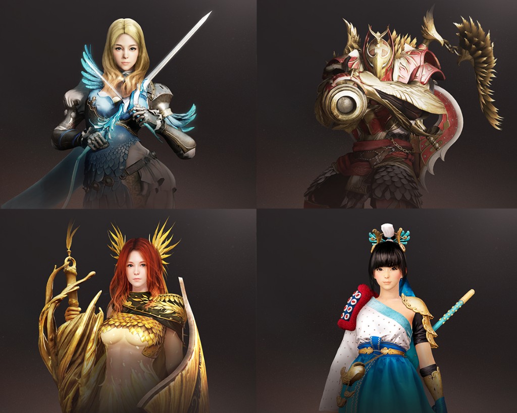 黑色沙漠M》九大職業覺醒2月開放，舊武器可以留著繼續用| 4Gamers