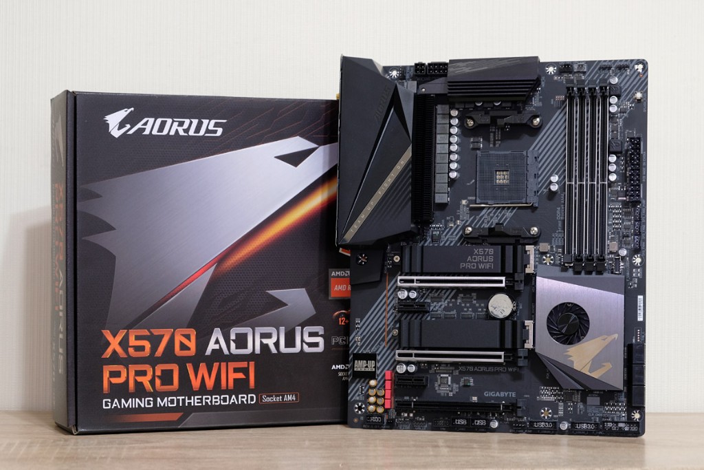 X570 i 2025 aorus pro