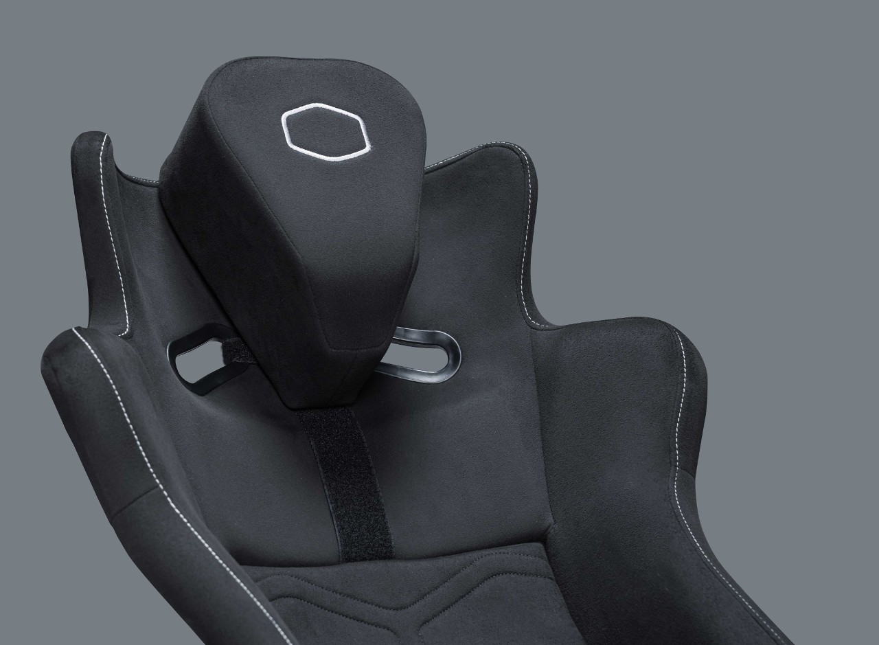 Dyn X_Seat with Headrest