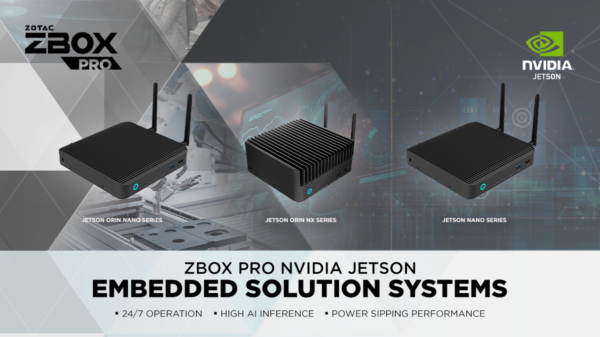 ZBOX PRO NVIDIA JETSON mini PC Addition - Social Media Banners_1200x675