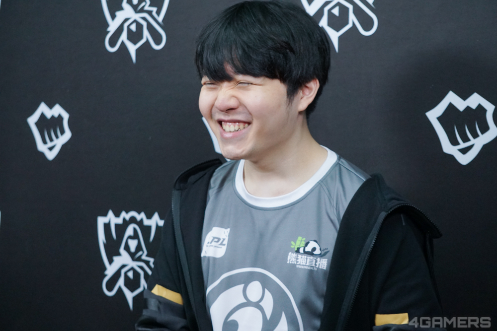 《英雄聯盟》Rookie：沒有所謂的最強中路，大家感覺都差不多 | 4Gamers