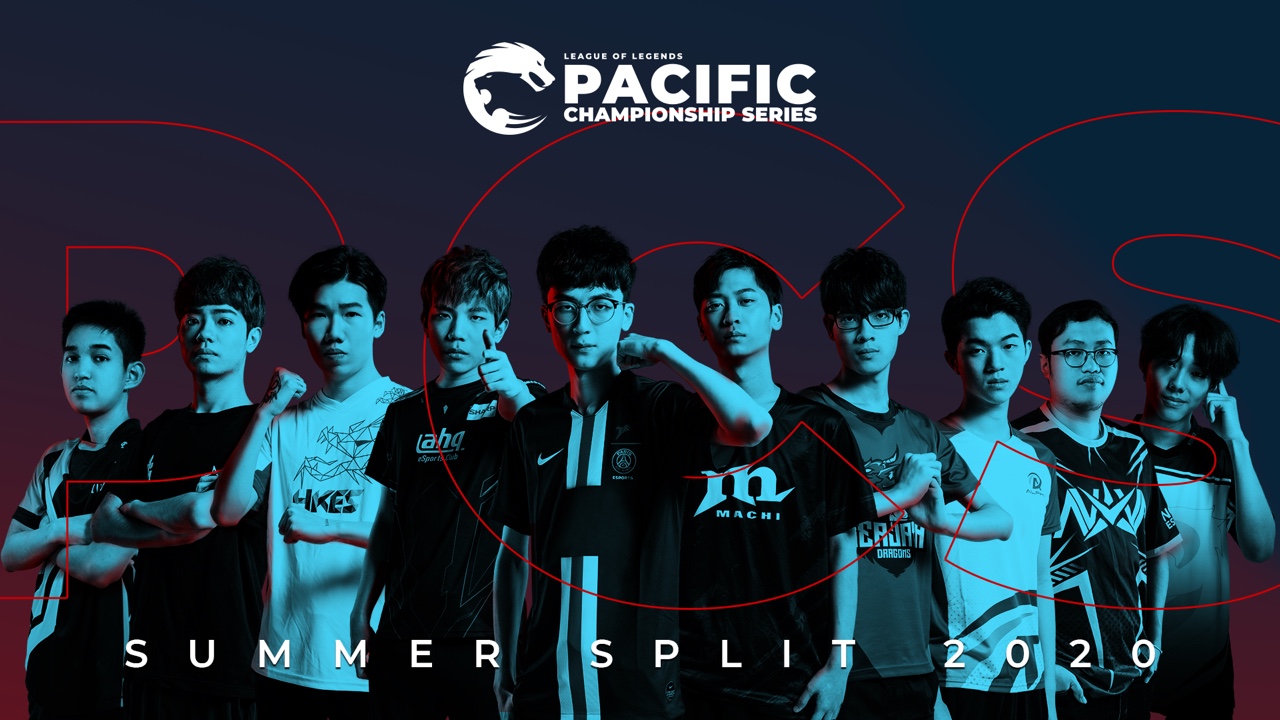 200622-PCS Summer Split 2020