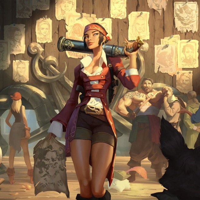 Riot Games徵才 為英雄聯盟宇宙mmorpg作準備 4gamers Riot Games徵才 為英雄聯盟宇宙mmorpg作準備 4gamers