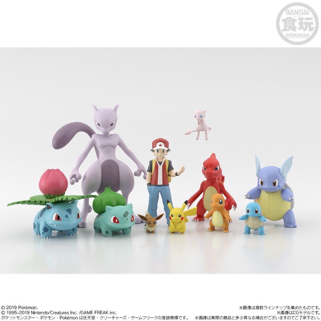 敗家警告📢寶可夢新系列「Pokemon Scale World」，1/20模型完整還原 | 4Gamers
